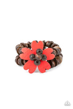 Load image into Gallery viewer, Tropical Flavor Red Bracelet
