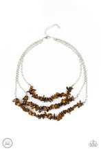 Load image into Gallery viewer, ECO Goddess Brown Choker
