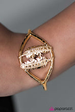 Load image into Gallery viewer, One Wild Flight Gold Bracelet
