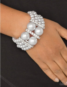 Romance Remix Bracelet Silver