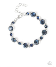 Load image into Gallery viewer, Starstruck Sparkle Blue Bracelet
