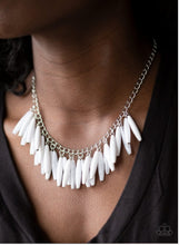 Load image into Gallery viewer, Full Of Flavor White Necklace
