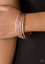 Load image into Gallery viewer, Straight Street Bracelet Gold
