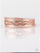 Load image into Gallery viewer, Straight Street Bracelet Gold
