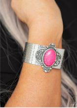 Load image into Gallery viewer, Yes I Canyon Pink Bracelet
