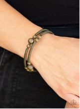 Load image into Gallery viewer, West END Wrap Around Brass
