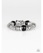 Load image into Gallery viewer, Uptown Tease Black Bracelet

