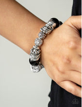 Load image into Gallery viewer, Uptown Tease Black Bracelet
