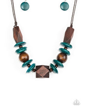 Load image into Gallery viewer, Pacific Paradise Blue Necklace
