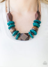 Load image into Gallery viewer, Pacific Paradise Blue Necklace
