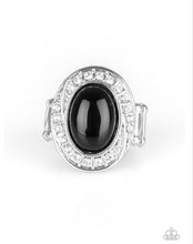 Load image into Gallery viewer, The ROYALE Treatment Black Ring

