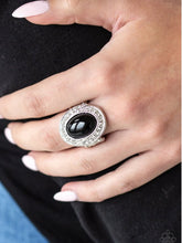 Load image into Gallery viewer, The ROYALE Treatment Black Ring
