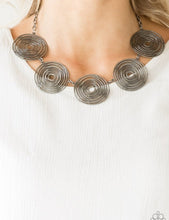 Load image into Gallery viewer, SOL Mates Black Necklace
