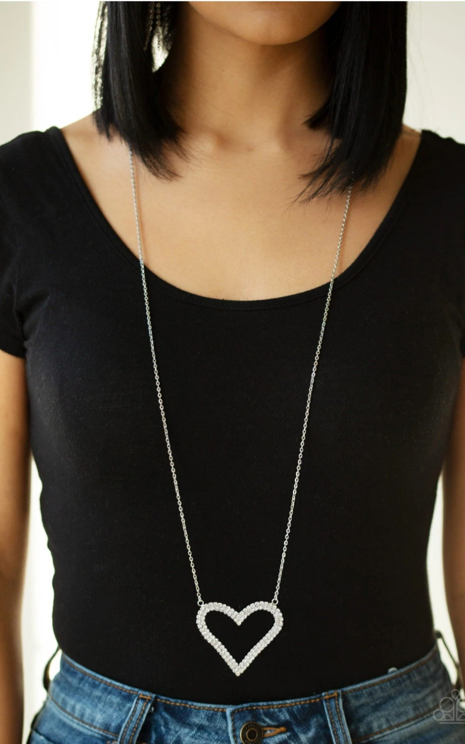 Pull Some Heart Strings White