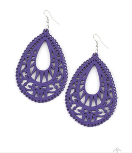 Zesty Zen Purple