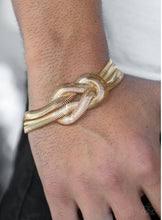 Load image into Gallery viewer, To The Max Gold Bracelet

