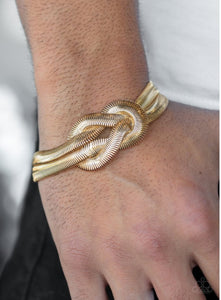 To The Max Gold Bracelet