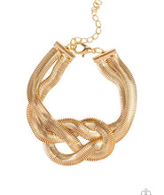 Load image into Gallery viewer, To The Max Gold Bracelet
