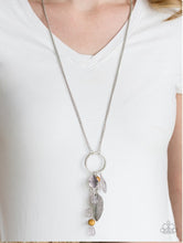 Load image into Gallery viewer, Sky High Style Silver Necklace
