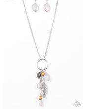 Load image into Gallery viewer, Sky High Style Silver Necklace

