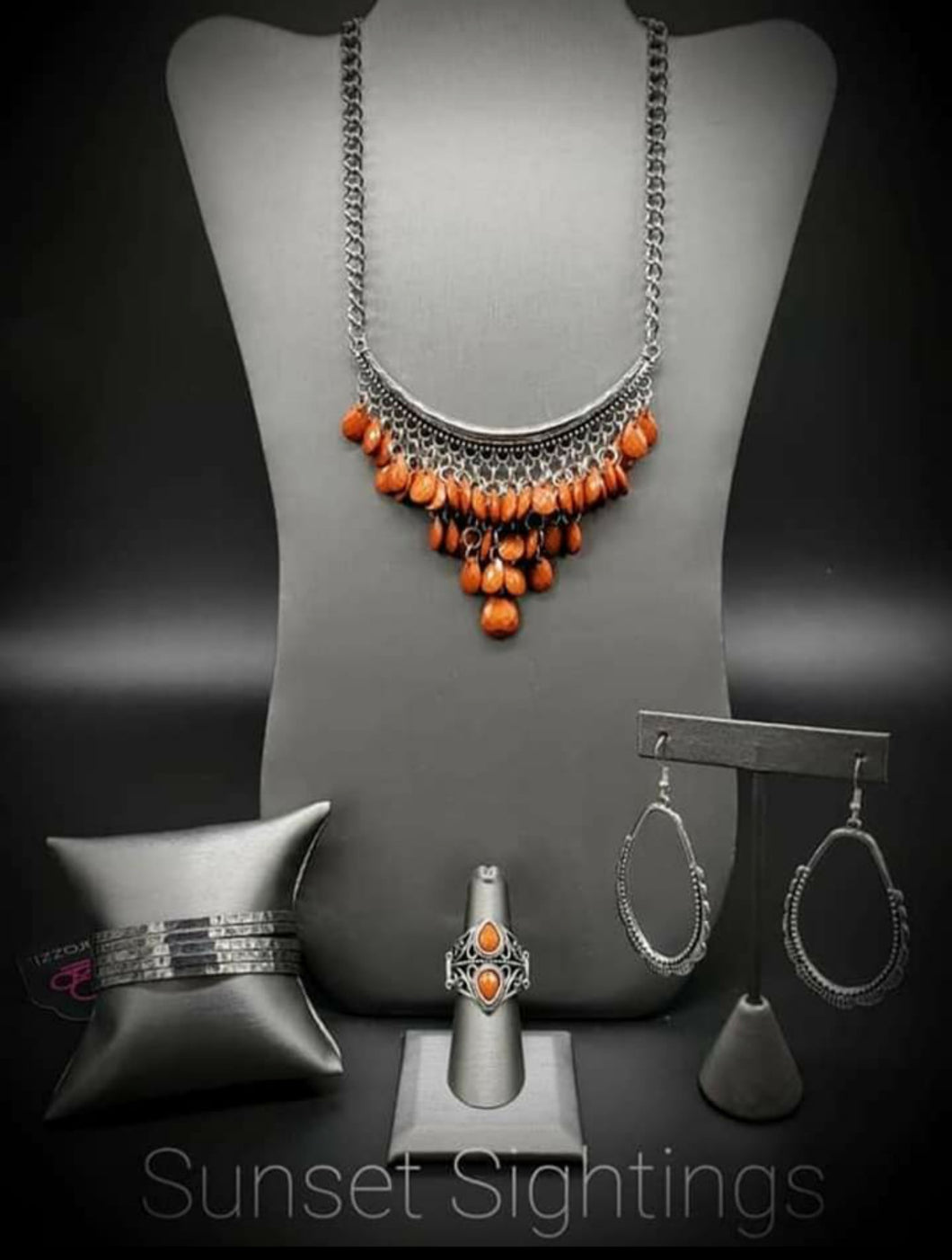 FF Sunset Sightings Complete Set