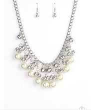 Load image into Gallery viewer, Pearl Appraisal Yellow Necklace
