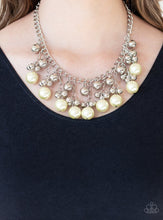 Load image into Gallery viewer, Pearl Appraisal Yellow Necklace
