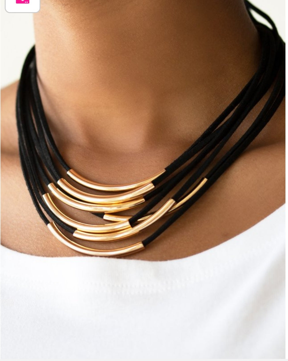 Walk The WALKABOUT Necklace