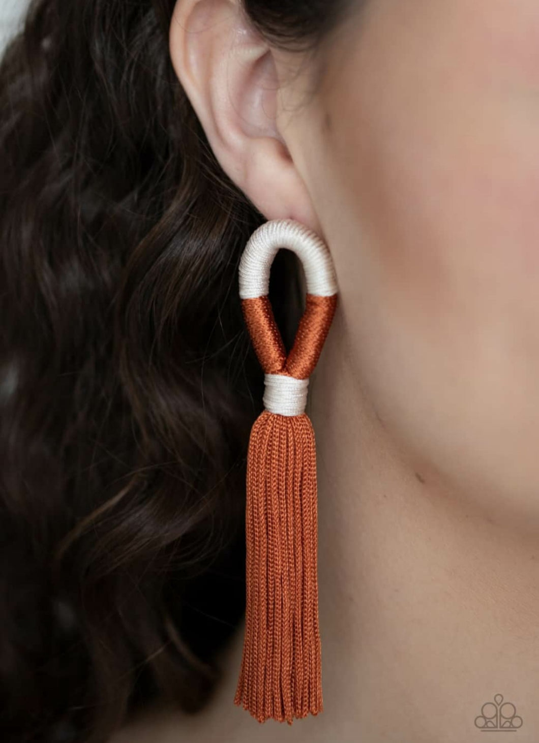 Moroccan Mombo Multi Earrings