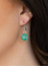Load image into Gallery viewer, Treasure Shore Green Necklace
