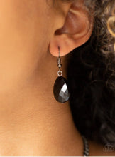 Load image into Gallery viewer, Vixen Conviction Black Necklace
