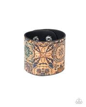 Load image into Gallery viewer, Cork Culture Multi Urban Bracelet
