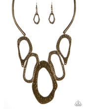 Load image into Gallery viewer, Prime Prowess Brass Necklace
