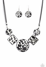 Load image into Gallery viewer, Here Kitty Kitty White Necklace
