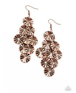 Star Spangled Shine Copper