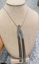Load image into Gallery viewer, Out of the Sway White Necklace
