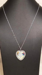 Prismatically Twitterpated Multi Necklace