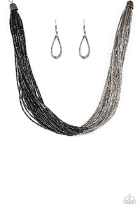 Flashy Fashion Black