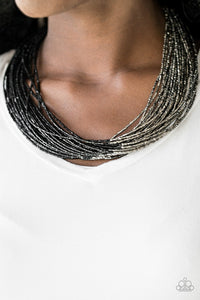 Flashy Fashion Black