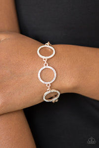 Dress The Part Rose Gold Bracelet