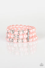 Load image into Gallery viewer, Undeniably Dapper Pink Bracelet

