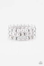 Load image into Gallery viewer, Undeniably Dapper Silver Bracelet
