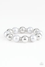 Load image into Gallery viewer, Sorry Not Sorry Silver Bracelet
