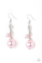 Load image into Gallery viewer, Timeless Traditional Pink Earrings
