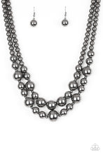 Load image into Gallery viewer, I Double Dare You Gunmetal Necklace
