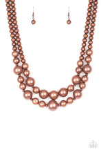 Load image into Gallery viewer, I Double Dare You Copper Necklace
