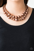 Load image into Gallery viewer, I Double Dare You Copper Necklace
