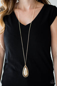 The Royal Coronation Gold Necklace