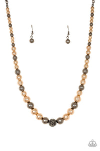 High -Stakes FAME Multi Necklace