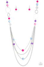 Load image into Gallery viewer, Bubbly Bright Multi Necklace
